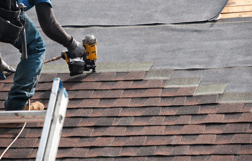 Roof Replacement Sacramento, CA