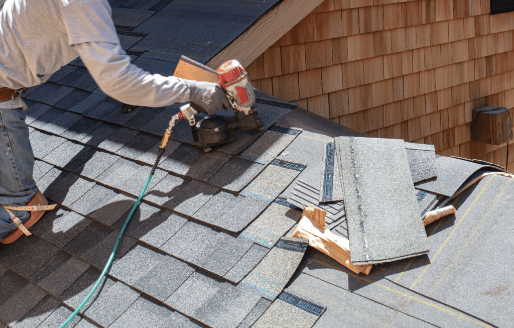 Storm Damage Inspections, Sacramento, CA
