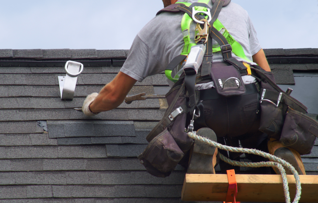 Roof Repair, Sacramento, CA