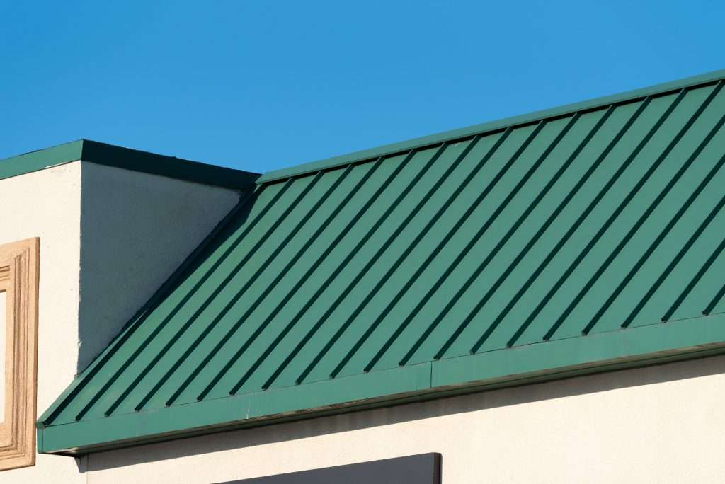 Metal Roofing, Sacramento, CA